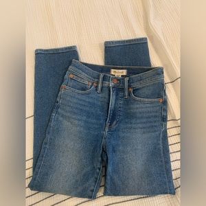 Madewell Jeans
